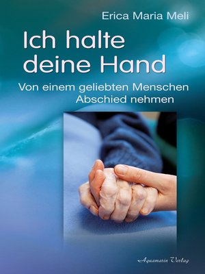cover image of Ich halte deine Hand